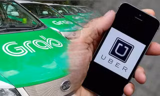 Uber bị cáo buộc dùng phần mềm gián điệp theo dõi Grab