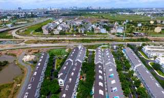 Diễn biến 'lạ' phân khúc biệt thự, nhà liền kề Sài Gòn
