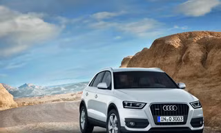 Audi Q3 chính thức xuất hiện