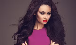 Thùy Trang bí mật dự thi Asia’s Next Top Model 2012