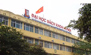 ĐH Bách Khoa dự kiến tuyển gần 6.000 chỉ tiêu