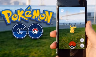 Việt Nam chưa cấp phép phát hành Pokémon Go