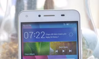 Huawei Y5II là chiếc smartphone màn hình 5-inches, hiện đang có giá bán 2,19 triệu đồng tại Việt Nam.