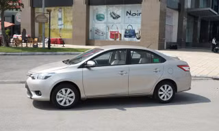[Đánh giá] Toyota Vios 2016: Xây chắc ngôi vương
