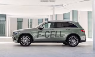 Choáng váng với mức giá của Mercedes-Benz chạy hydro