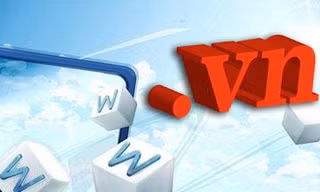Giảm 40% lệ phí đăng ký tên miền ”.vn”