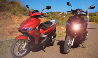 Phiên bản mới của Honda Air Blade có gì hay?