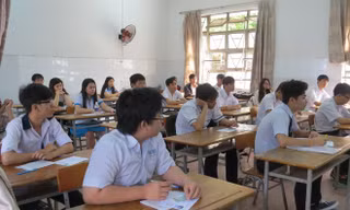 Mổ ruột thừa trước ngày thi, một thí sinh được đặt cách tốt nghiệp
