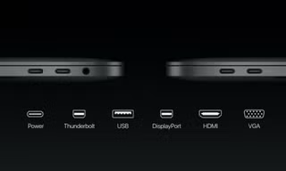 Những thứ Apple ‘phũ phàng’ loại bỏ trên MacBook Pro 2016