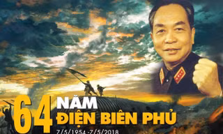 Toàn cảnh chiến thắng Điện Biên Phủ chấn động địa cầu
