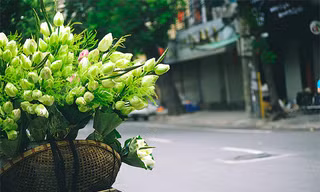 Hà Nội tăng nhiệt, trời oi bức nhẹ