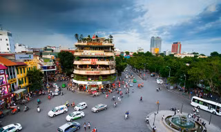 Bắc Bộ nhiều mây, Nam Bộ nắng nóng 36 độ C