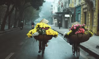Bắc Bộ giảm mưa, sáng sớm và đêm trời rét