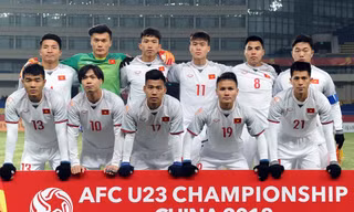 [Infographics] Những người hùng U23 Việt Nam
