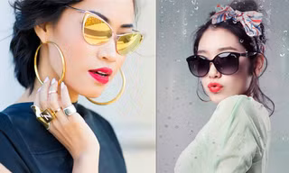 Những chiếc kính trở thành biểu tượng mọi thời đại