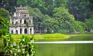 Thời tiết 15/9: Hà Nội ngày nắng, có mưa vài nơi