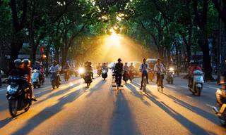 Bắc Bộ tăng nắng, tăng nhiệt mạnh