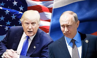 [Infographics] 'Sóng gió' quan hệ Mỹ-Nga thời Tổng thống Donald Trump