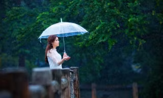  Hà Nội sáng có mưa rào và dông