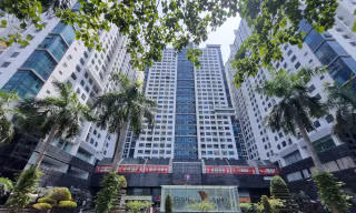 Ban Quản trị tổ hợp chung cư bị tố có dấu hiệu trục lợi, gây thiệt hại hàng tỷ đồng 