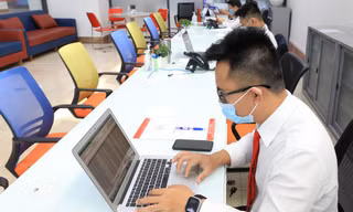 Điểm chuẩn trúng tuyển bằng kết quả thi tốt nghiệp THPT của UEF cao nhất 24 