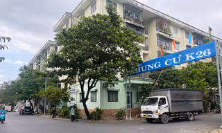 TPHCM quy định giá trần cho phí quản lý chung cư