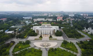 ĐHQG TP. HCM tuyển thẳng thí sinh giỏi năm 2021 như thế nào?