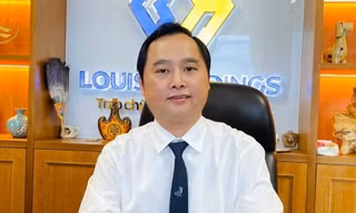 Hơn 1 tháng sau khi bị bắt, công ty của ông Nhân Louis 'trắng' lãnh đạo