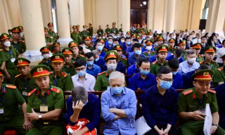 Vụ án Vạn Thịnh Phát: 84 bị cáo đã trả lời xét hỏi trước tòa thế nào?