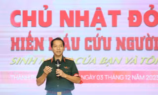 Hiến máu không có hại cho sức khỏe