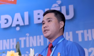 Tân Bí thư Tỉnh Đoàn Bình Thuận: Khẩn trương hành động, tạo tâm thế vững chắc cho nhiệm kỳ mới