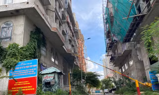 TPHCM: Chủ tịch UBND quận huyện chịu trách nhiệm về xây dựng sai phép