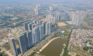 Diễn biến lạ trên thị trường căn hộ Hà Nội