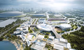 Diễn biến mới của 'siêu' dự án Saigon Sports City 