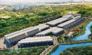 Biệt thự, nhà phố ở TPHCM giảm giá mạnh
