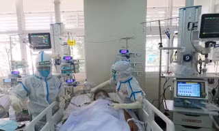 Bình Thuận có ca tử vong đầu tiên vì mắc COVID-19.