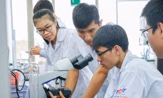 Trường ĐH Tôn Đức Thắng công bố điểm trúng sơ tuyển 