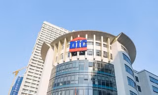 Cổ phiếu của DIC Corp nằm sàn la liệt vì bị thanh tra 'sờ gáy'