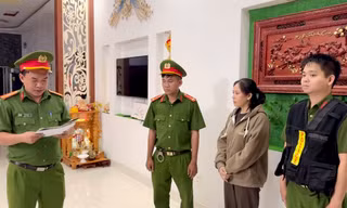 Phá đường dây số đề lớn ở Bình Thuận 