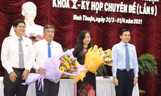 Nhiều lãnh đạo tỉnh Bình Thuận bị kỷ luật