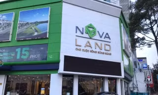 Novaland khất nợ lô trái phiếu 165 tỷ đồng
