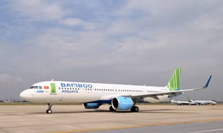 Ngân hàng sắp chào bán hơn 200 triệu cổ phiếu Bamboo Airways 