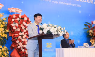 Địa ốc Hoàng Quân nói về xây dựng 40.000 căn nhà ở xã hội