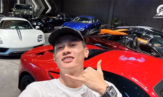 Trước khi bị bắt, Phan Công Khanh nói gì về tin đồn vỡ nợ?