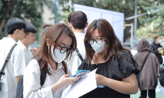 Trường đại học ứng dụng công nghệ số trong phỏng vấn thực tập tốt nghiệp