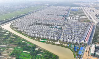 'Điểm nổ' cho thị trường M&A bất động sản