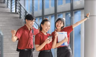 Trường ĐH Nguyễn Tất Thành công bố điểm chuẩn xét tuyển 57 ngành