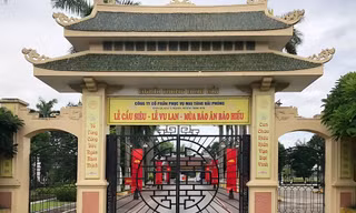 Không thể ngờ về cổ tức doanh nghiệp mai táng duy nhất trên sàn 