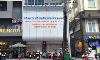 Thuê 'đất vàng' ở trung tâm TPHCM rồi chiếm giữ, không thanh toán tiền