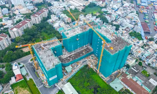 Nguyên nhân nguồn cung bất động sản TPHCM sụt giảm